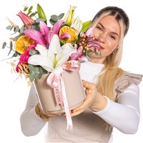Pure Touch Lilyum Aranjmanı