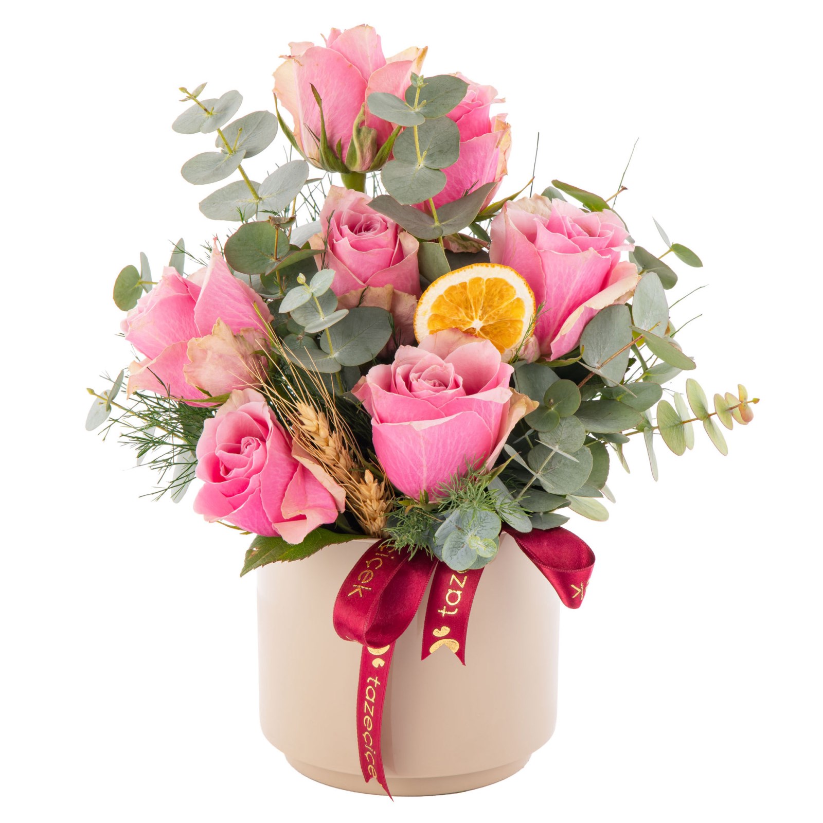 Soft Blush Pink Roses