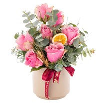 Soft Blush Pink Roses