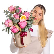 Soft Blush Pink Roses