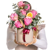 Soft Blush Pink Roses