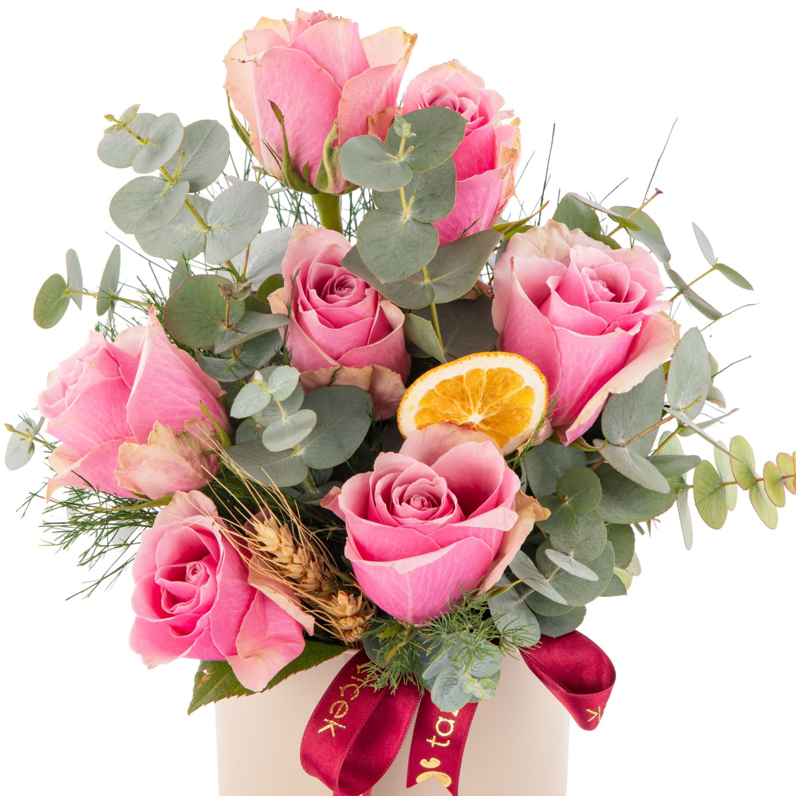 Soft Blush Pink Roses
