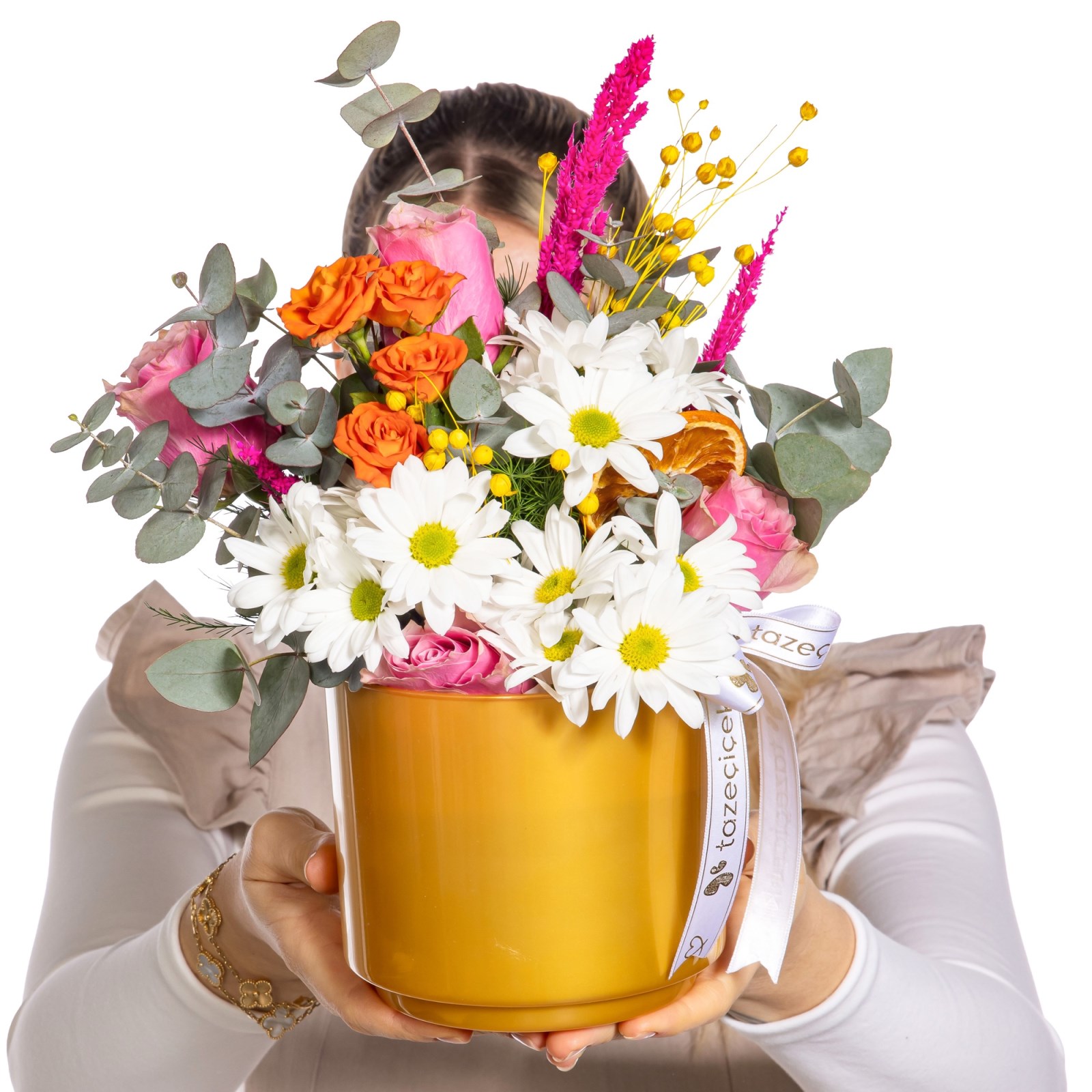 Fresh Smile Daisies