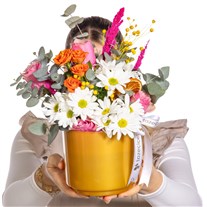 Fresh Smile Daisies
