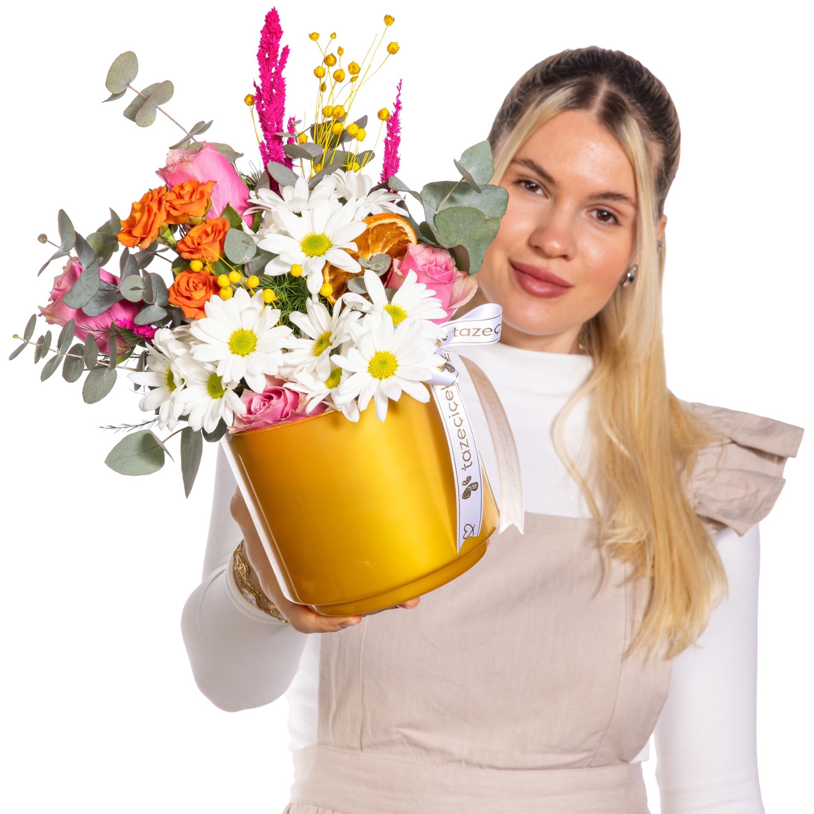 Fresh Smile Daisies