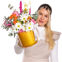 Fresh Smile Daisies