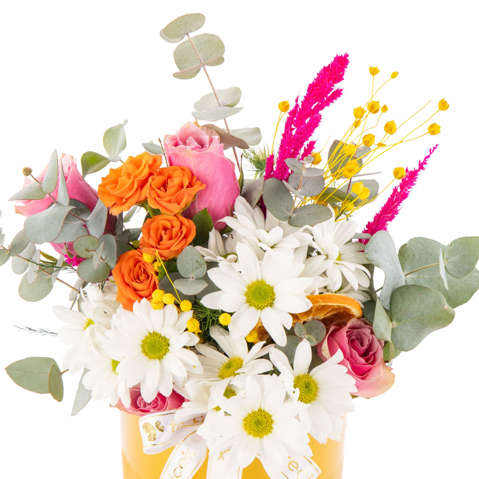 Fresh Smile Daisies