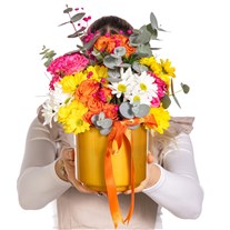 Pop Daisies Mix Aranjman