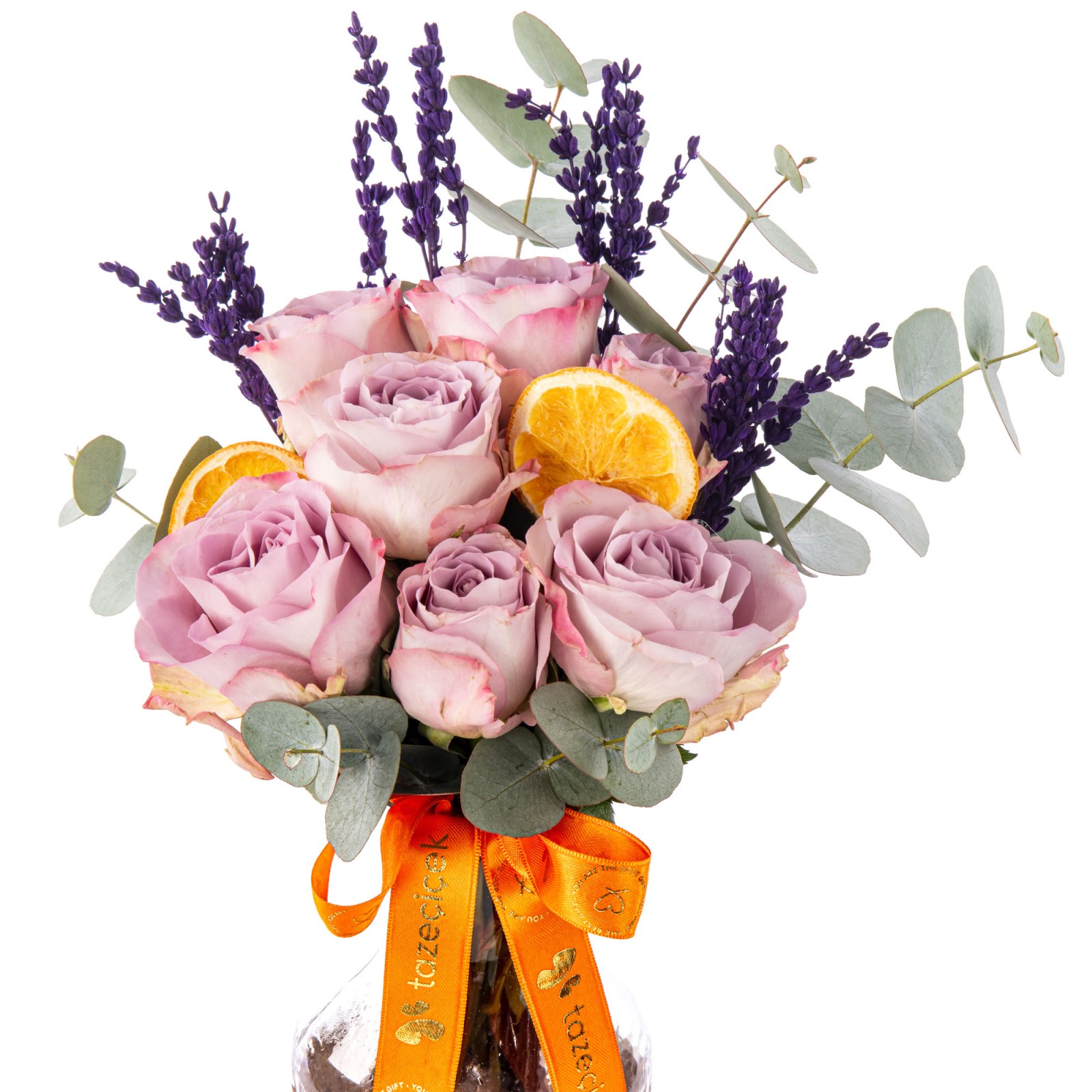 Purple Muse Lila Güller