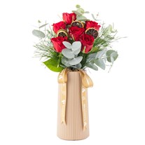 Crimson Love Kırmızı Gül