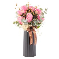 Pink Affair Pembe Gül