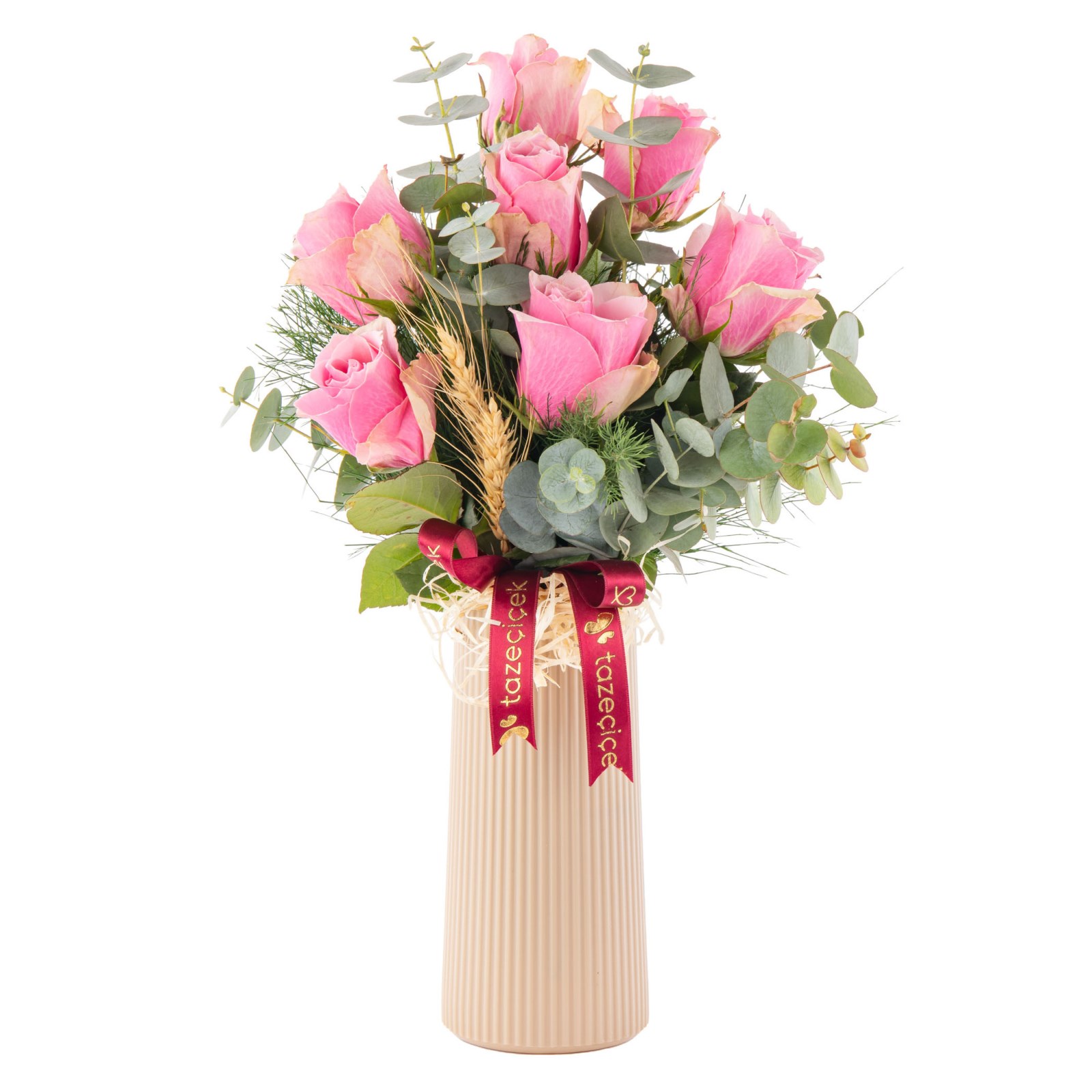 Soft Rose Pembe Güller