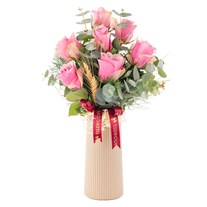 Soft Rose Pembe Güller