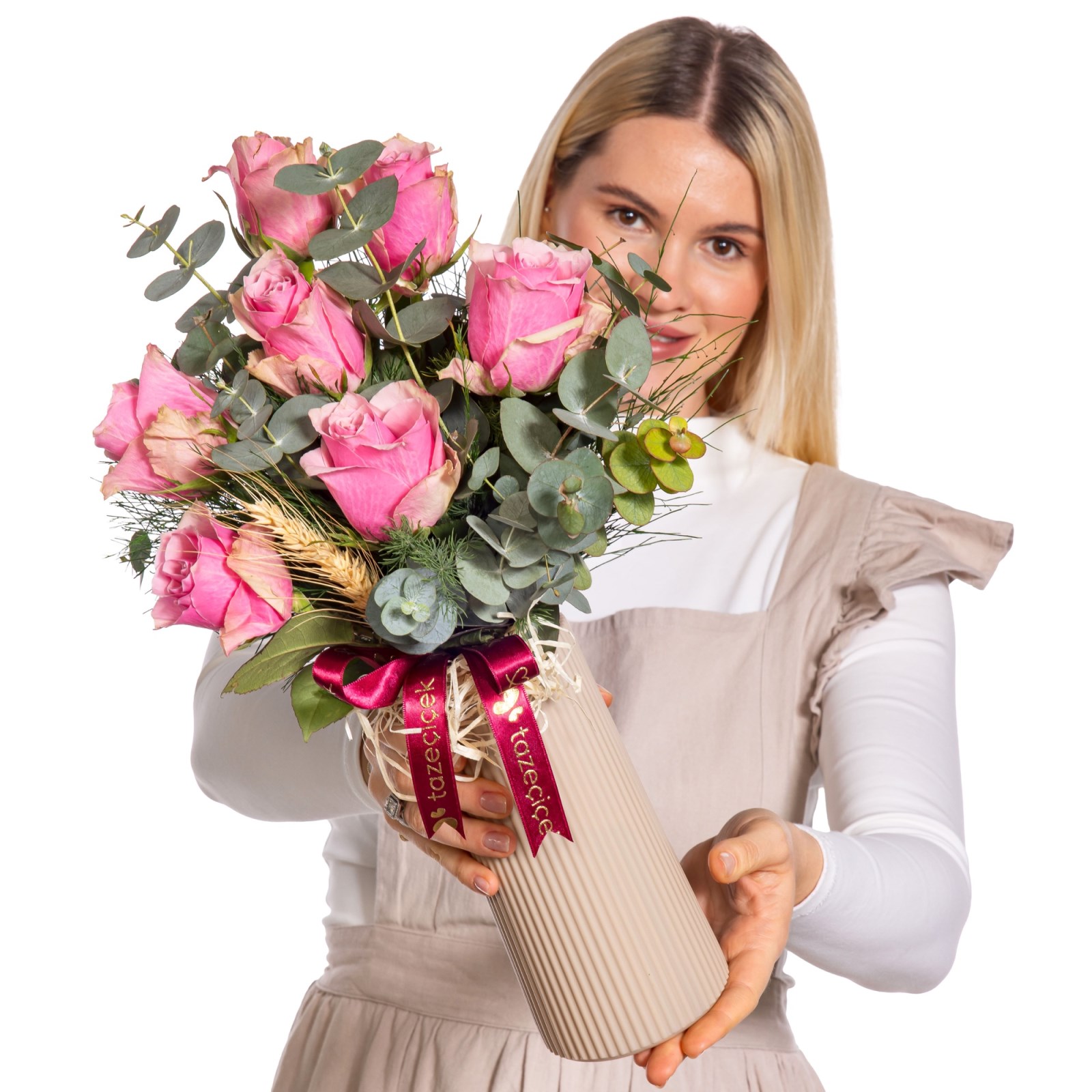 Soft Rose Pembe Güller