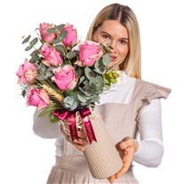 Soft Rose Pembe Güller