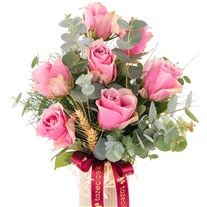 Soft Rose Pembe Güller