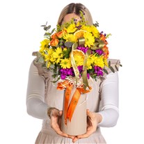Yellow Joy Papatyalar