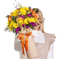 Yellow Joy Papatyalar