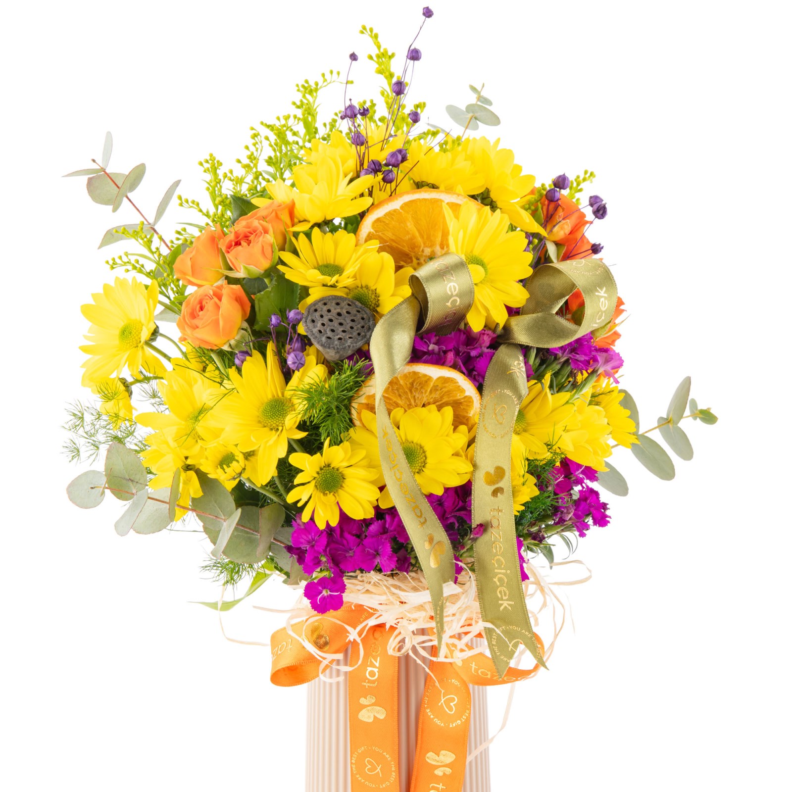 Yellow Joy Papatyalar