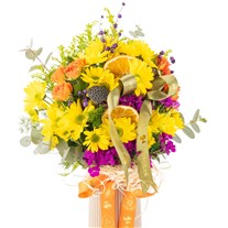 Yellow Joy Papatyalar