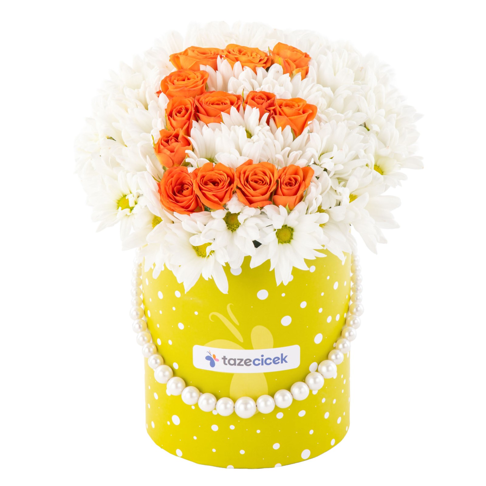 Be Special Daisies Box
