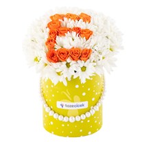 Be Special Daisies Box