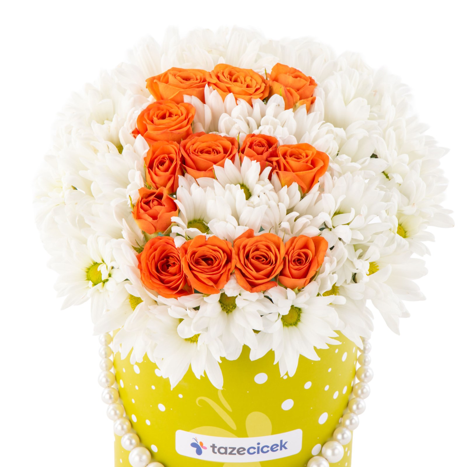 Be Special Daisies Box