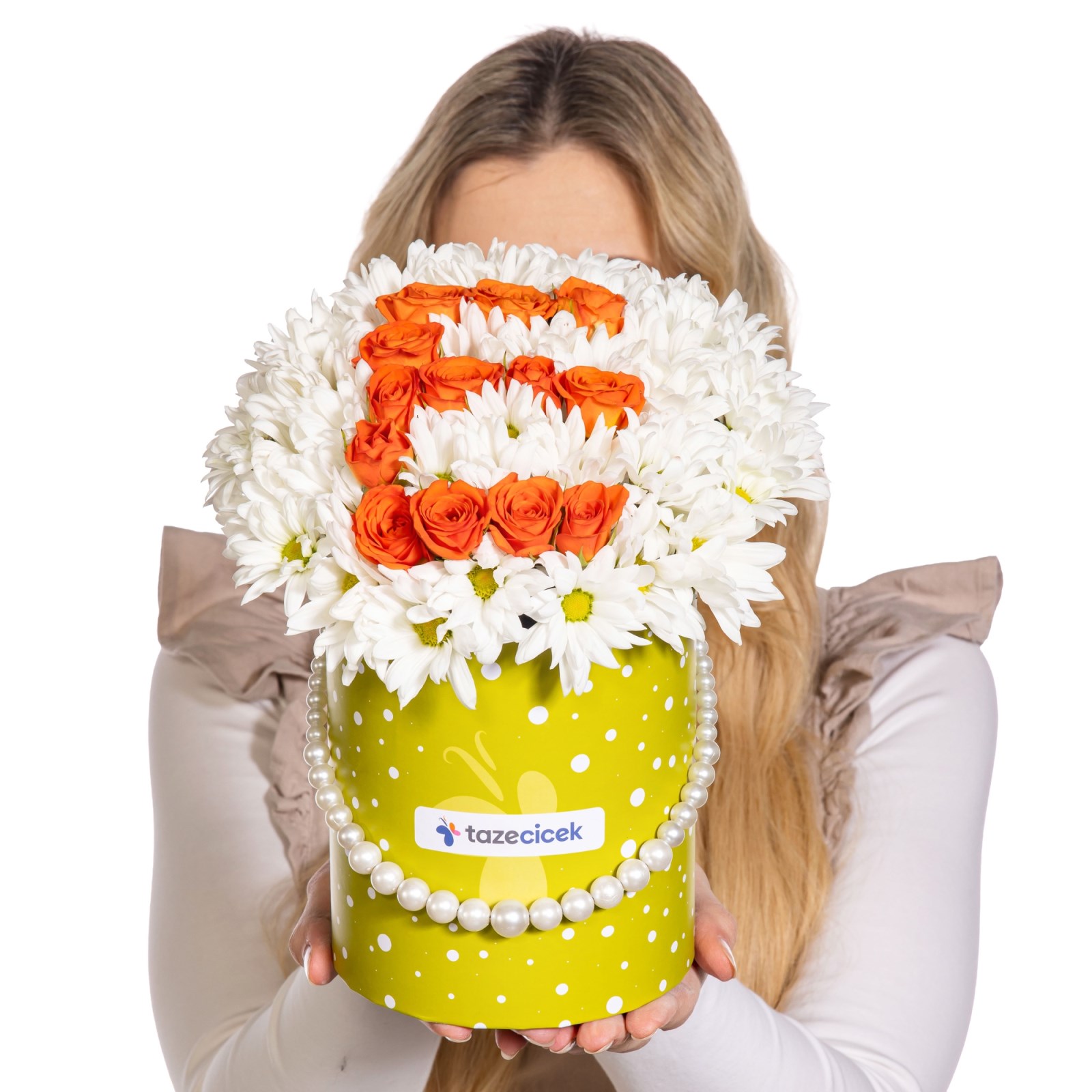 Be Special Daisies Box