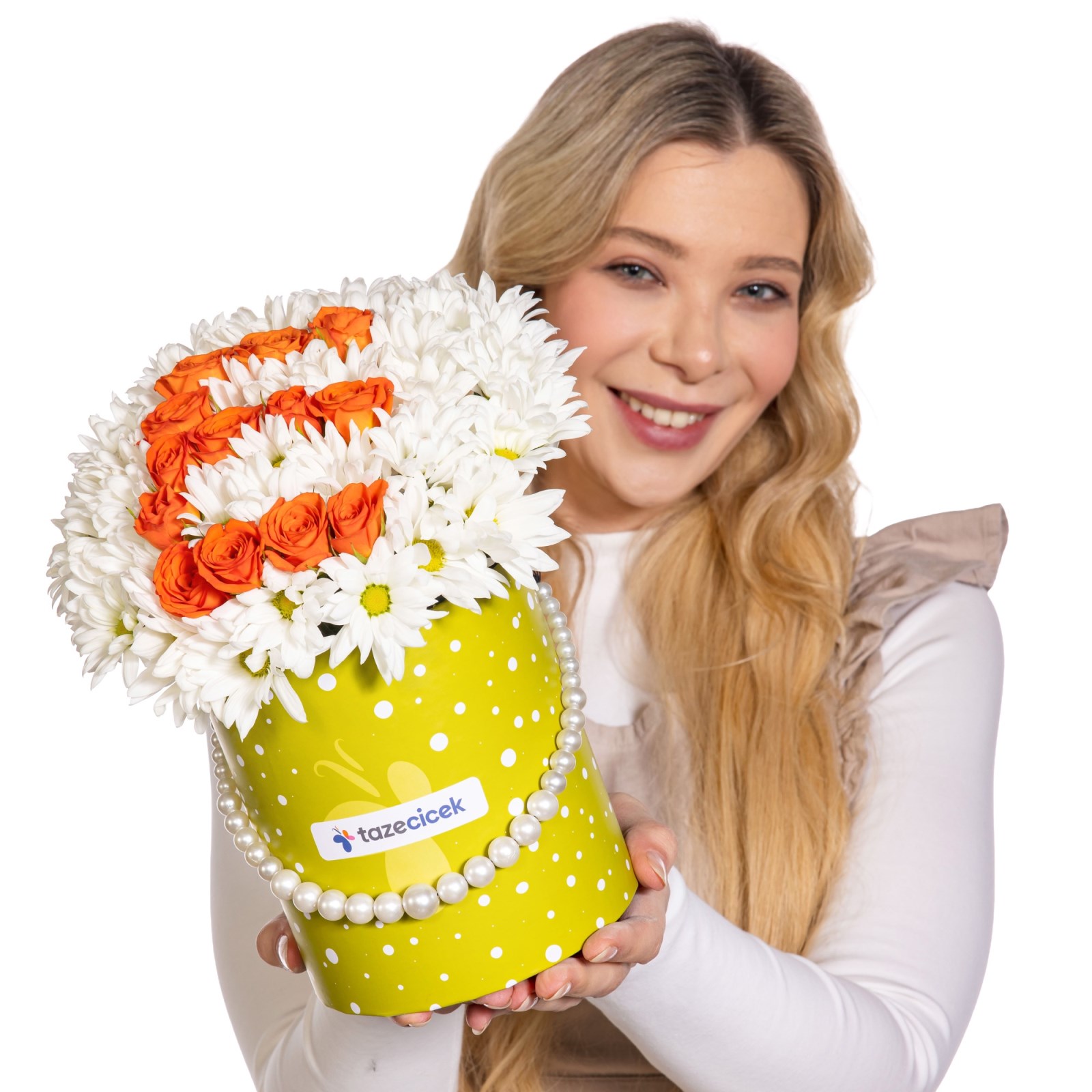 Be Special Daisies Box