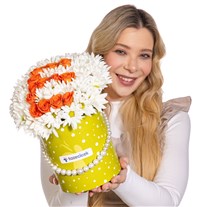 Be Special Daisies Box