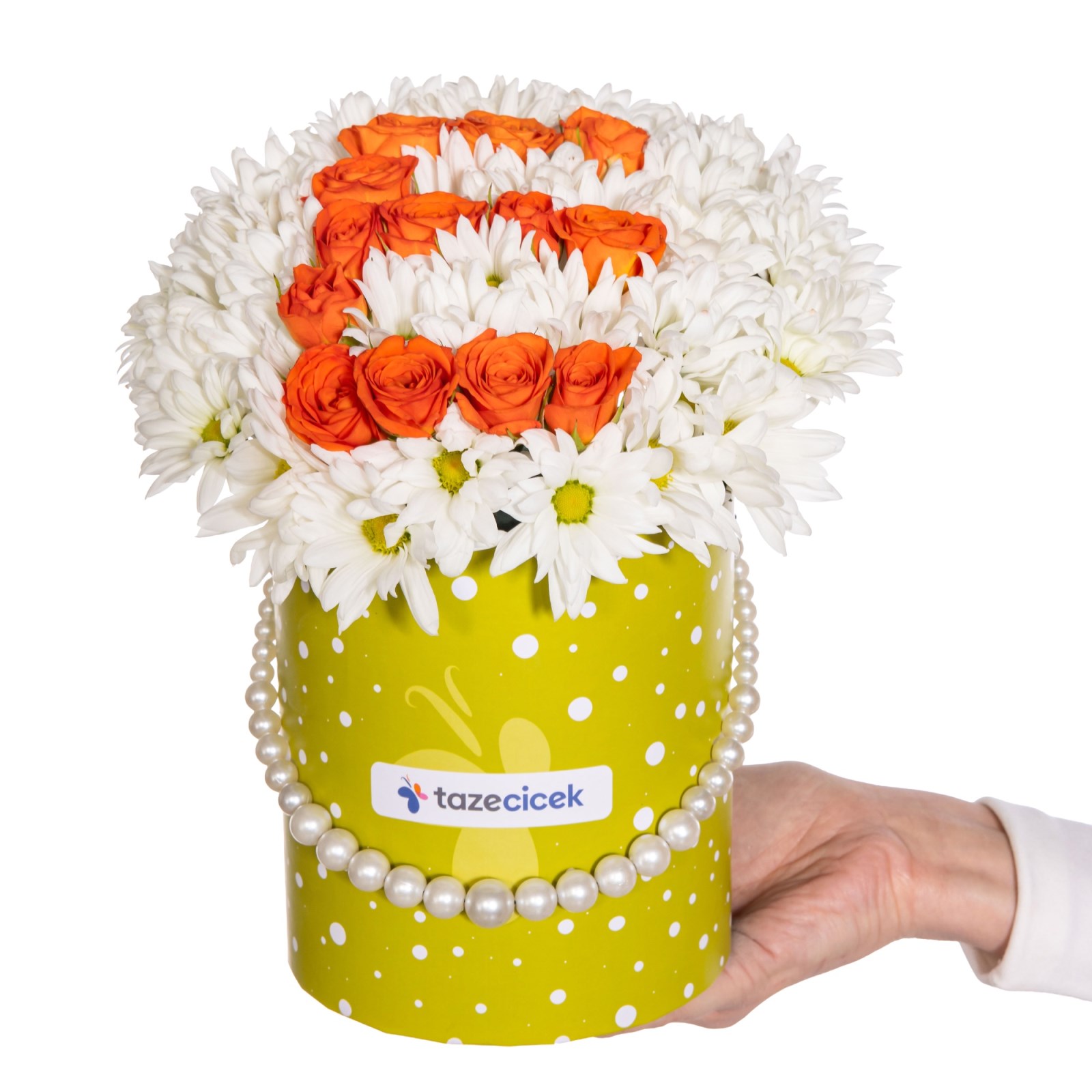 Be Special Daisies Box