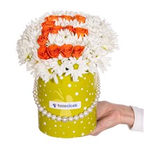 Be Special Daisies Box