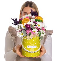 Spring Smile Papatyalar