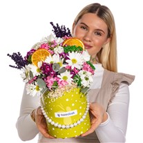 Spring Smile Papatyalar