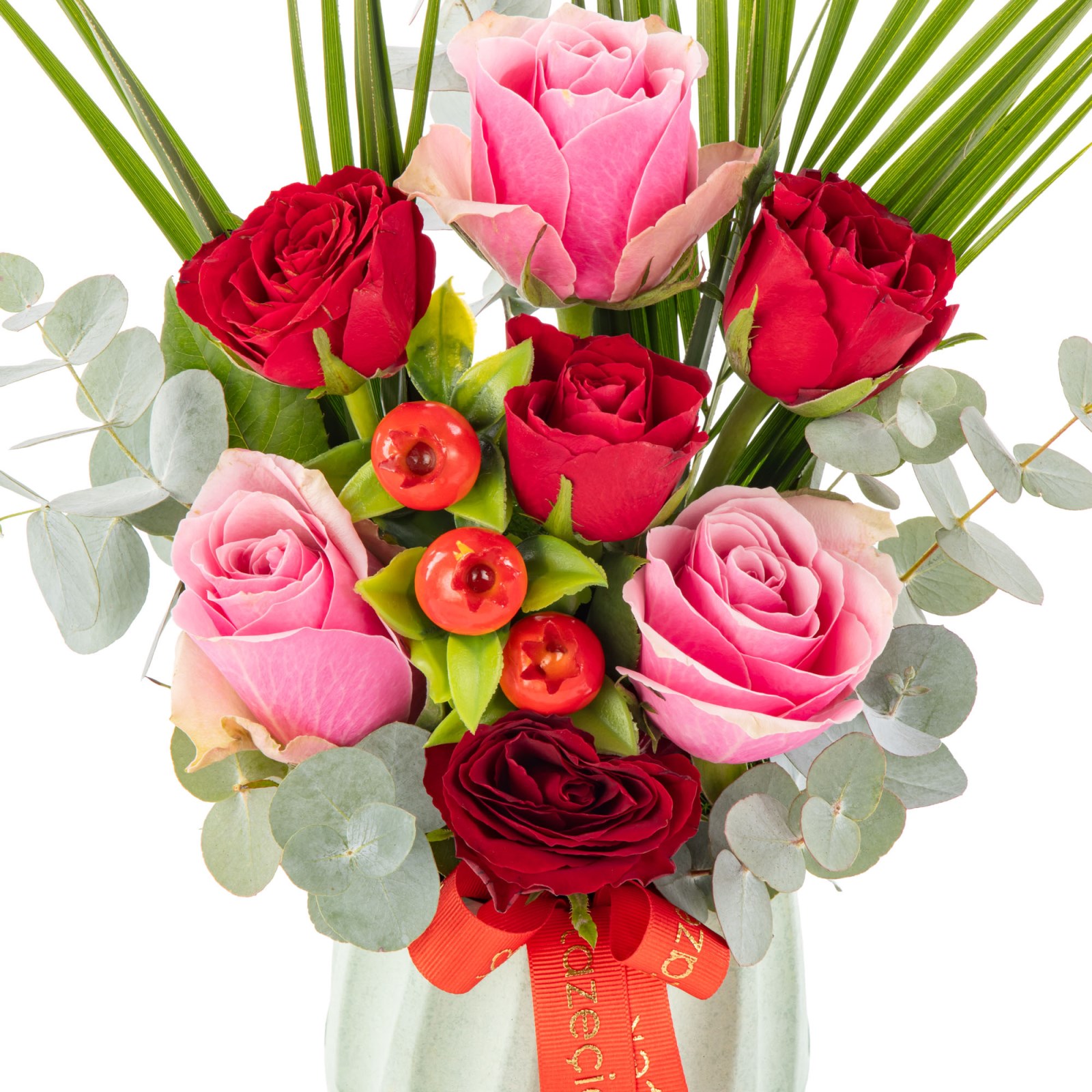 Romantic Duo Gül Aranjmanı