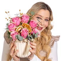 Rose Delight Pembe Güller