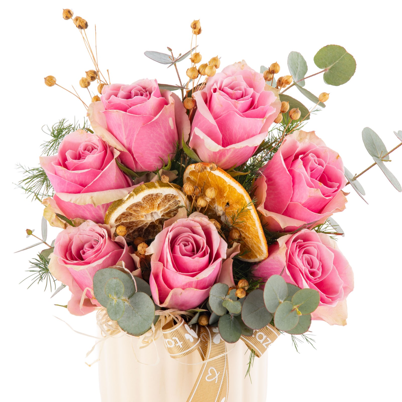 Rose Delight Pembe Güller