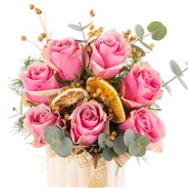 Rose Delight Pembe Güller