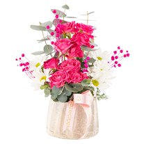 Pink Harmony Gül Aranjmanı