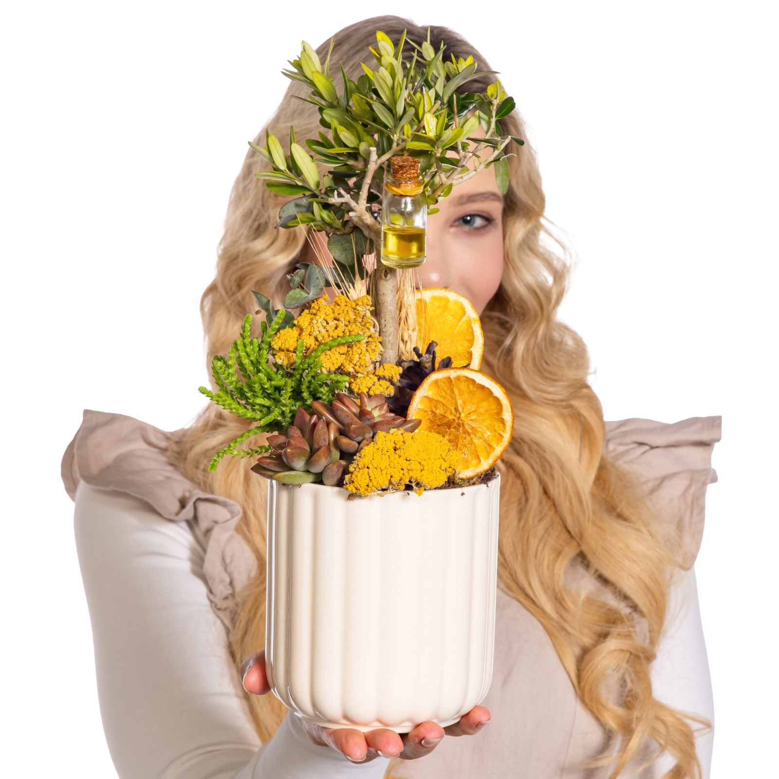 Golden Grove Zeytin Ağacı