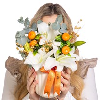 Bloom & Zest Lilyum Aranjman