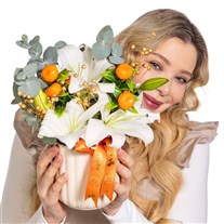 Bloom & Zest Lilyum Aranjman