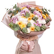 Wildflower Special Kır Çiçeği Buketi