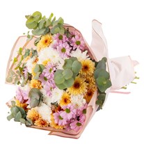 Wildflower Special Kır Çiçeği Buketi