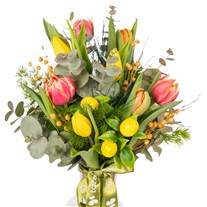 Blooming Garden Laleler