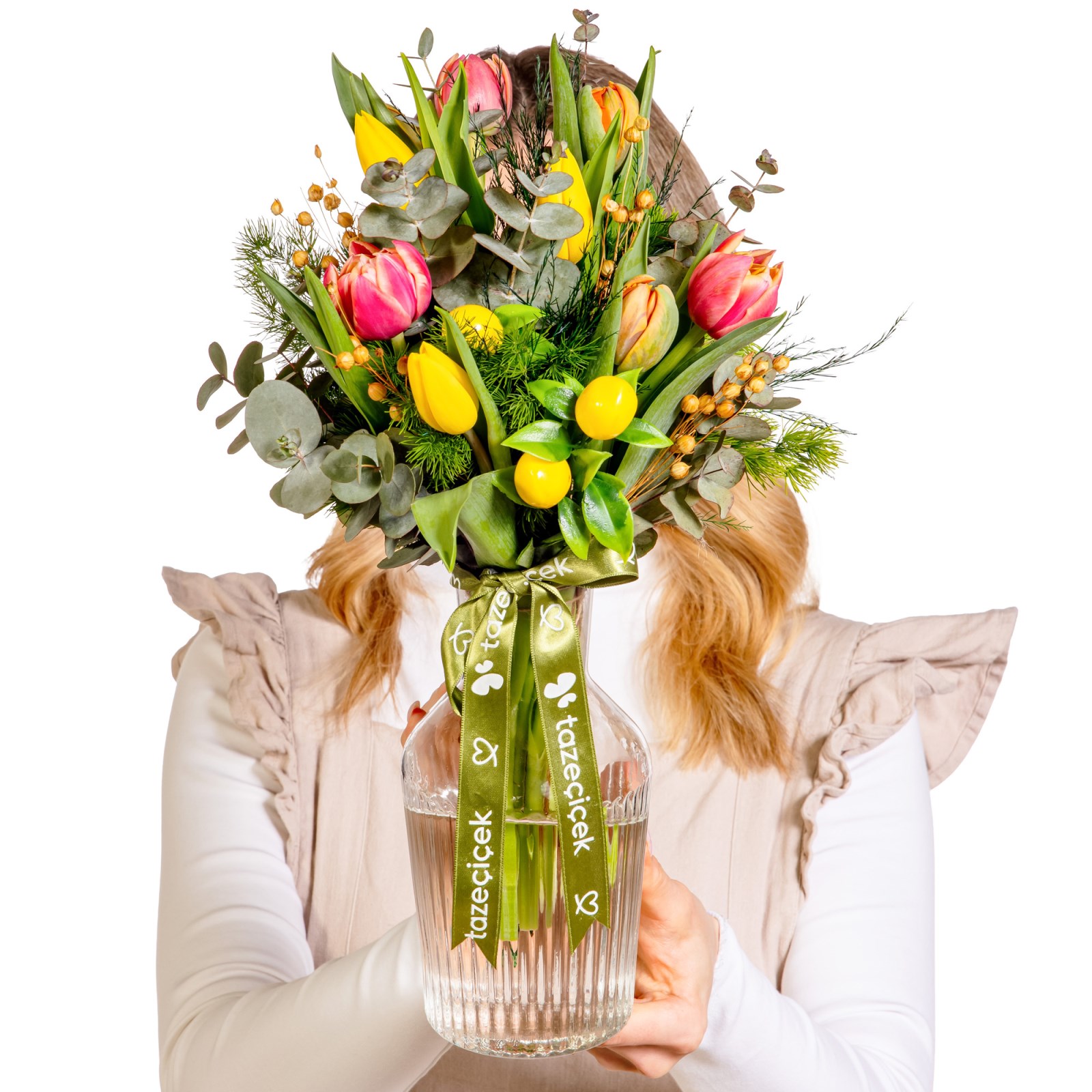 Blooming Garden Laleler