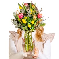Blooming Garden Laleler