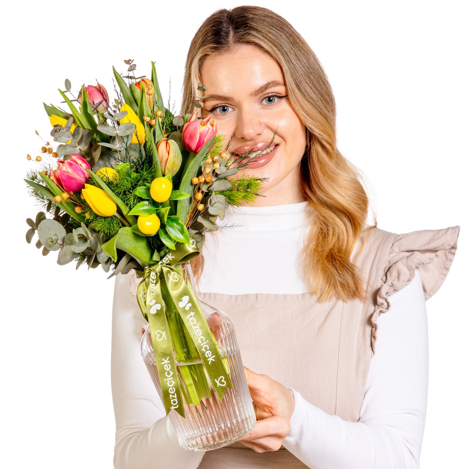 Blooming Garden Laleler