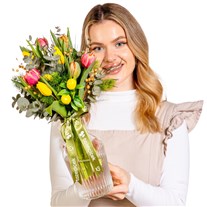 Blooming Garden Laleler
