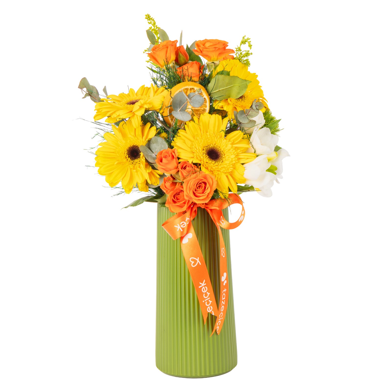 Sunny Crush Mix Gerberalar